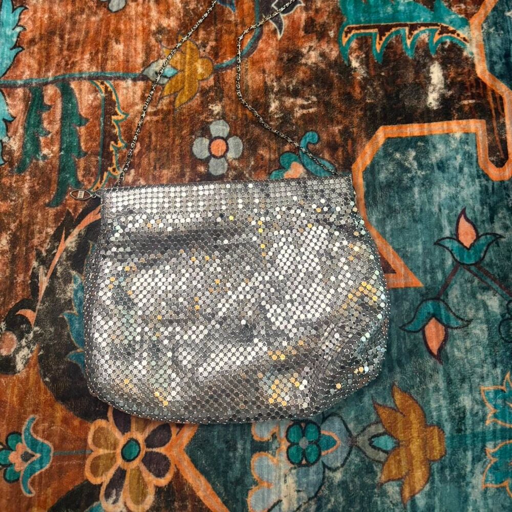 Unbranded Women's Silver Bag